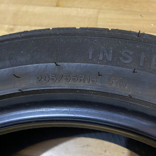 Sailun Atrezzo tire 205/55/16 like new
