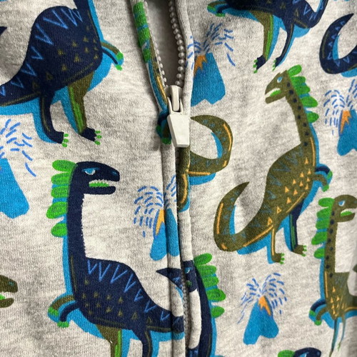 Du Pareil au Même children's hooded cardigan used, 10 years, 140 cm