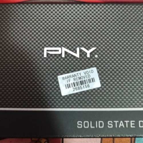 PNY CS900 SSD 240GB with Sata III cable