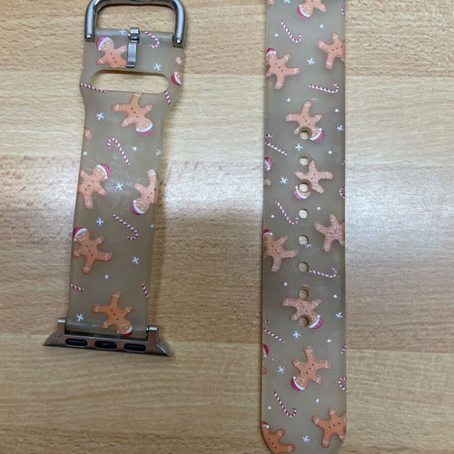 IWatch watch straps size 38mm, 40mm, 41mm like new