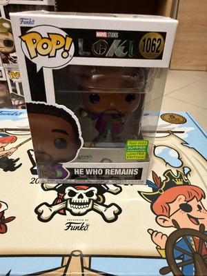 Funko Pop! Marvel 1062 Loki He Who Remains new