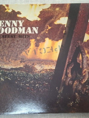 Benny Goodman Greatest Hits LP σαν καινούργιο, jazz