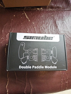 Simube Double Paddle Module златен нов