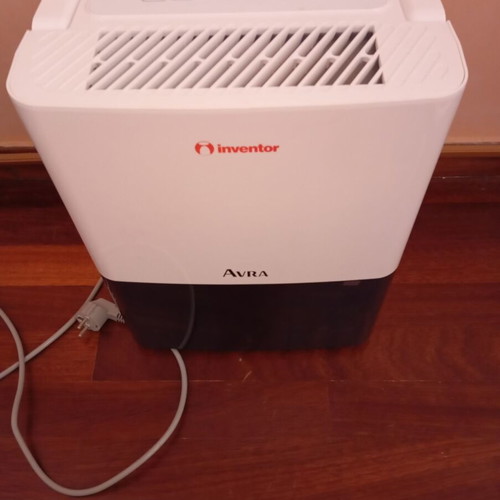 Inventor Dehumidifier 10lt like new