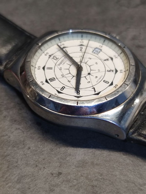 Swatch Sistem Soul YIS 402 Automatic