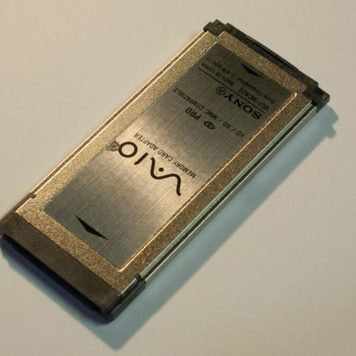 Sony VAIO VGP-MCA20 multi card reader like new
