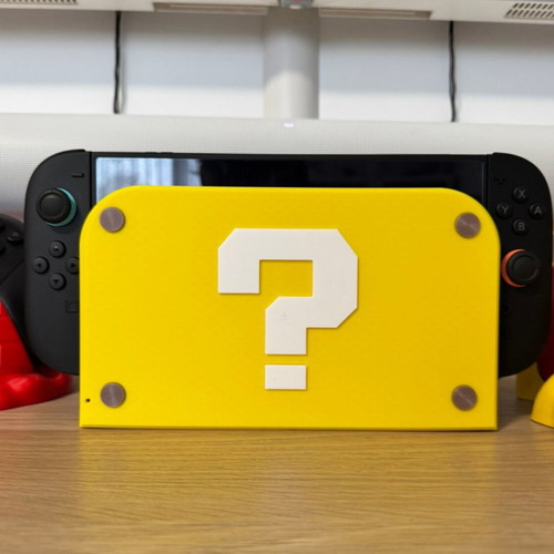 3D Printed Cover for Nintendo Switch 2 Dock