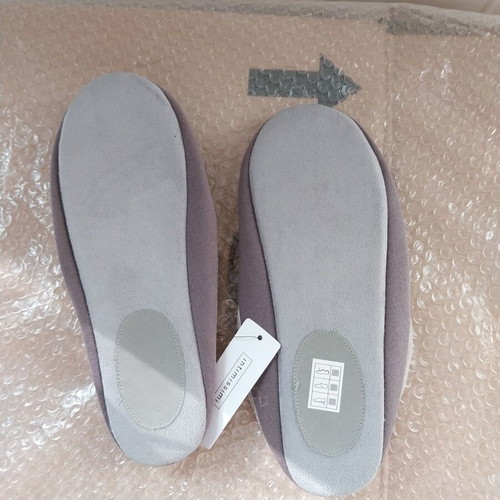 Women's slippers new size 37
