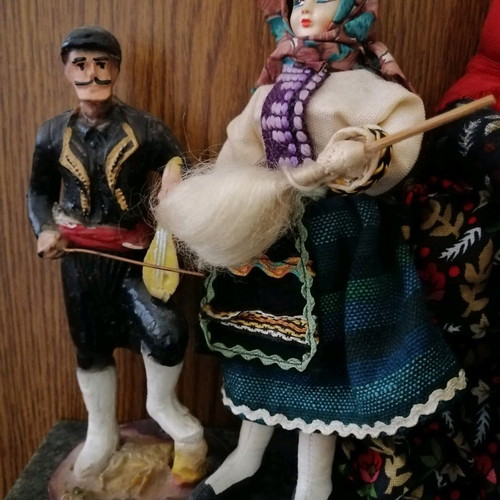 handmade dolls