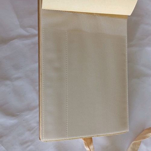 Photo album vintage scrapbooking type new