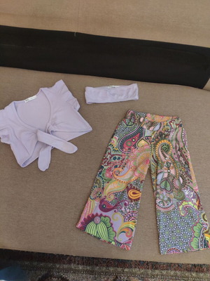 Clothing set N6 like new
