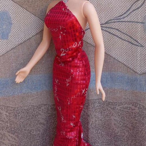 Iconic Y2K Millennium: Collectible Barbie Collector Edition 2000