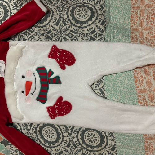 Winter romper for 24 months new