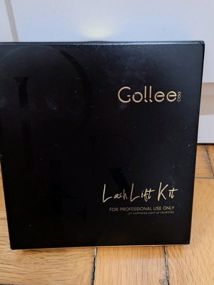 Lash lift gollee kit καινούργιο για επαγγελματική χρήση
