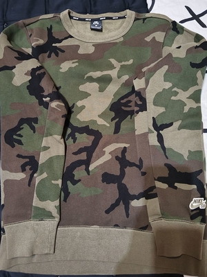 Nike φούτερ παραλλαγής καινούργιο, μέγεθος S