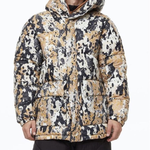 H&M Reversible Insulated Puffer Jacket new, men's L-XL