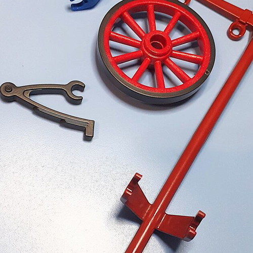 Playmobil carriage spare parts, like new
