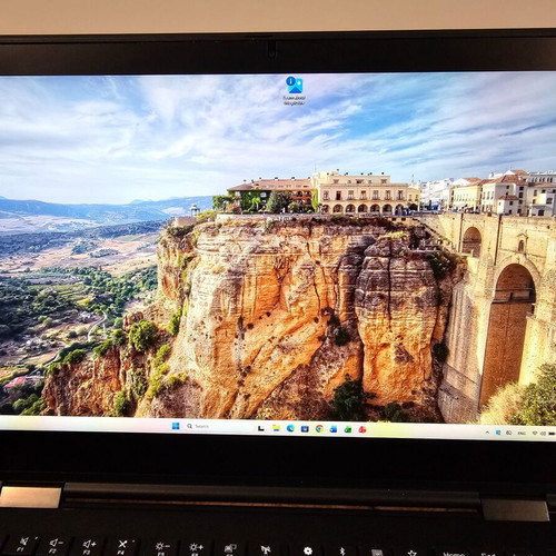 Lenovo ThinkPad X1 Yoga Gen 3 laptop with touchscreen and pen