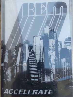 R.E.M. DVD Accelerate σαν καινούργιο