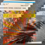  EUROVISION διαγωνισμός 1985 -Κασσετα