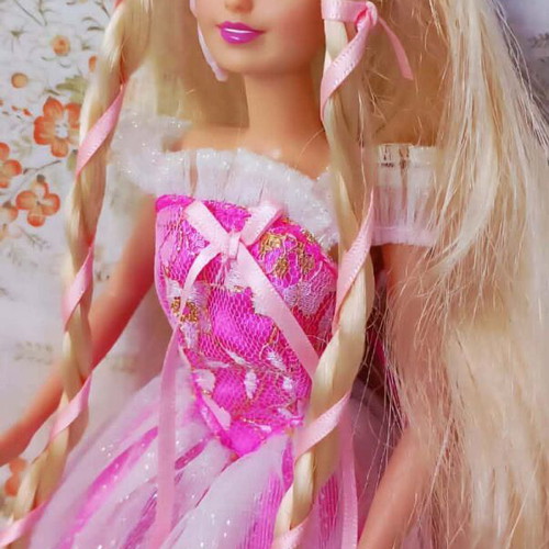 Vintage Sindy Rapunzel doll 2002 by Vivid Imaginations