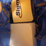Sigma home alarm system