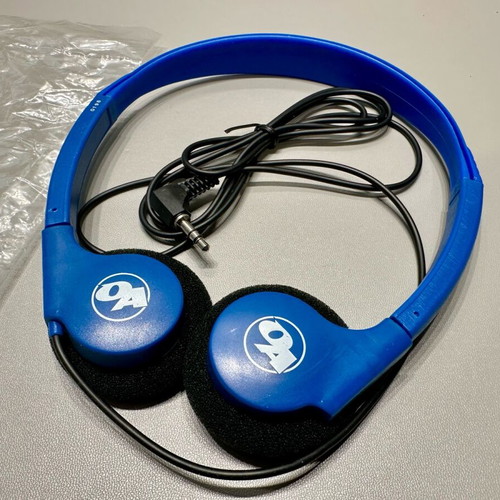 Olympic Airways Headphones new