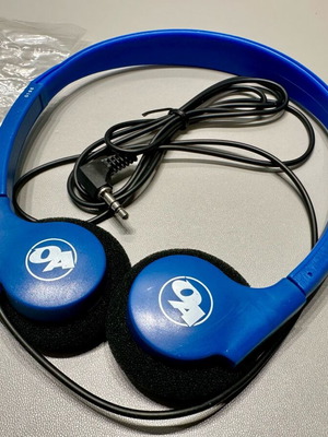 Olympic Airways Headphones new