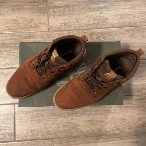 Timberland boots, brown, size 42