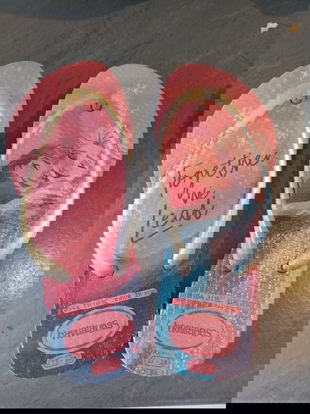 Παντοφλακια havaianas no 29/30