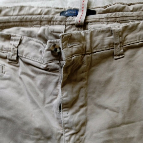 Reporter Blue Label pants used size 34