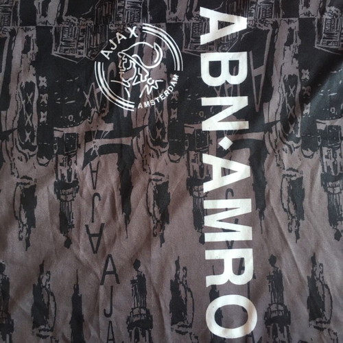 Litmanen 1994 jersey used with Amsterdam designs