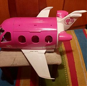 Barbie αεροπλάνο