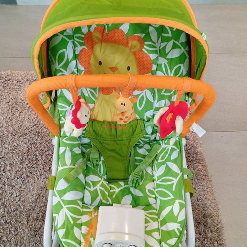 Mothercare Relax bouncer used in very good condition