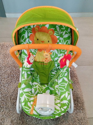 Mothercare Relax bouncer used in very good condition