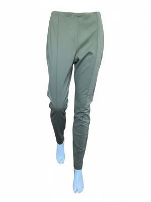 Ralph Lauren women's skinny green pants like new, size L