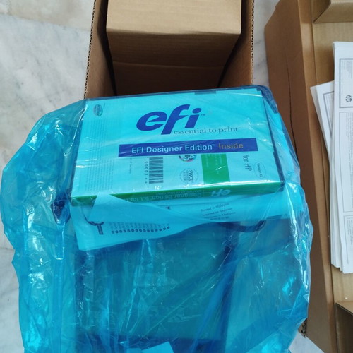 HP DesignJet 510ps 42" plotter new, factory sealed
