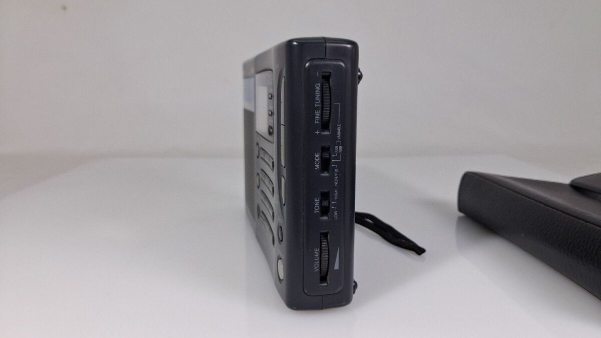 Panasonic RF-B45 SSB φορητό ραδιόφωνο… - € 85,00 - Vendora.gr