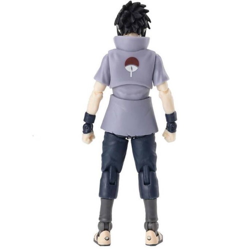 Bandai Ultimate Legends Naruto Sasuke Uchiha (The Final Battle) action figure new 13cm