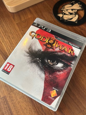 God of War 3 PS3 σαν καινούργιο