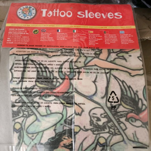 Tattoo sleeves new