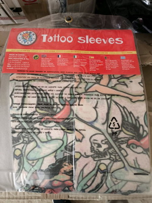 Tattoo sleeves new