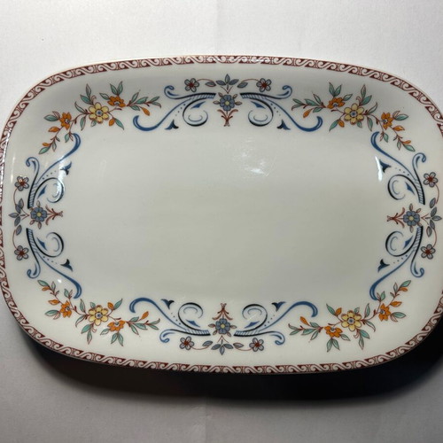 Ionia porcelain cheese dish Kypris like new