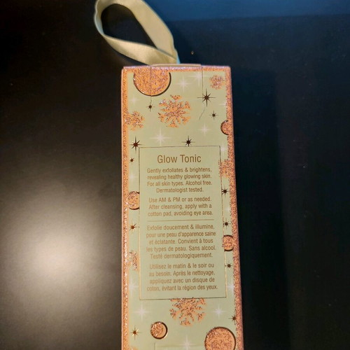 Pixi Glow Tonic new, sealed festive packaging