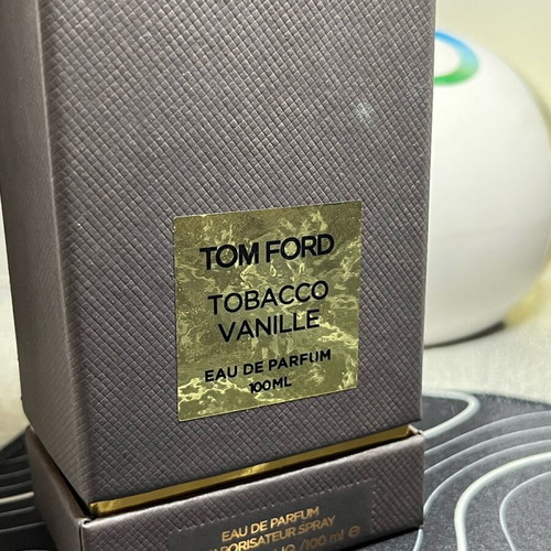 Tom Ford Tobacco Vanille Eau de Parfum 3ml new