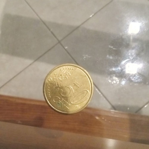 50 cent Vaticano 2020 coin