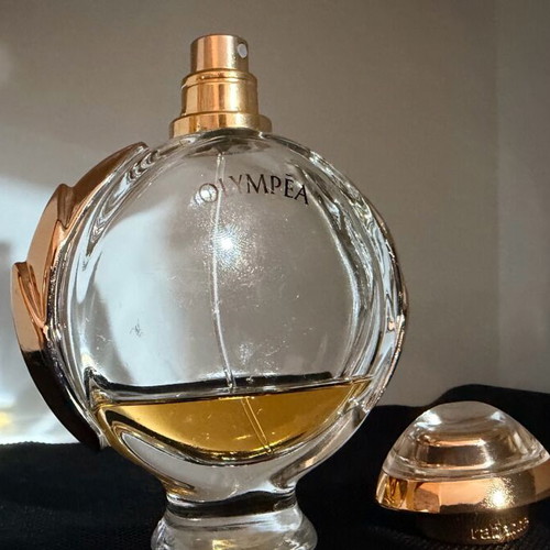 Olympea Rabanne used official tester 20ml in 80ml bottle