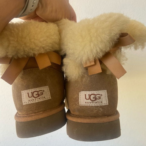 Ugg Australia boots size 35 used beige
