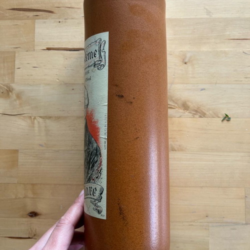 Genever gin ceramic bottle like new