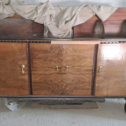 Antique buffet used in very good condition